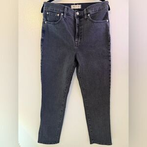 Madewell The Perfect Vintage Jean